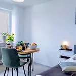 Apartmán Relaxapartments Black Forest Nature Mit Beheiztem Indoor-pool Und Sauna - Sonnenbalkon Mit Blick Ins Gruene, Schnelles Internet, Naehe Triberger Wasserfaelle, Fuer Bis Zu 2 Personen *