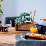 Apartmán Relaxapartments Black Forest Nature Mit Beheiztem Indoor-pool Und Sauna - Sonnenbalkon Mit Blick Ins Gruene, Schnelles Internet, Naehe Triberger Wasserfaelle, Fuer Bis Zu 2 Personen Schönwalde