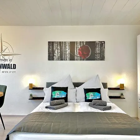 Auszeit Black Forest: Nature Retreat With Indoor Pool And Sauna *