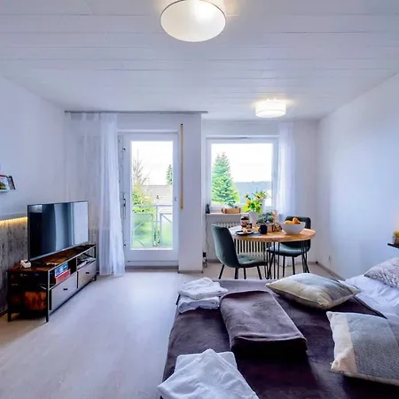 Auszeit Black Forest: Nature Retreat With Indoor Pool And Sauna