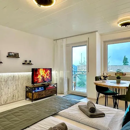 Apartment Auszeit Black Forest: Nature Retreat With Indoor Pool And Sauna Schoenwald im Schwarzwald